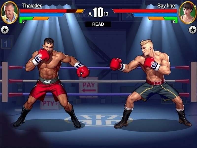 Boxing Fantasy Clash Special Moves